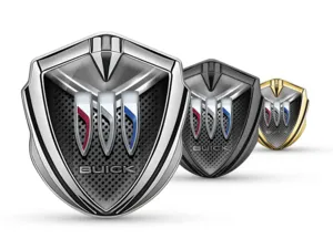 Buick Emblem Silikon Abzeichen High-End Design Drift Look